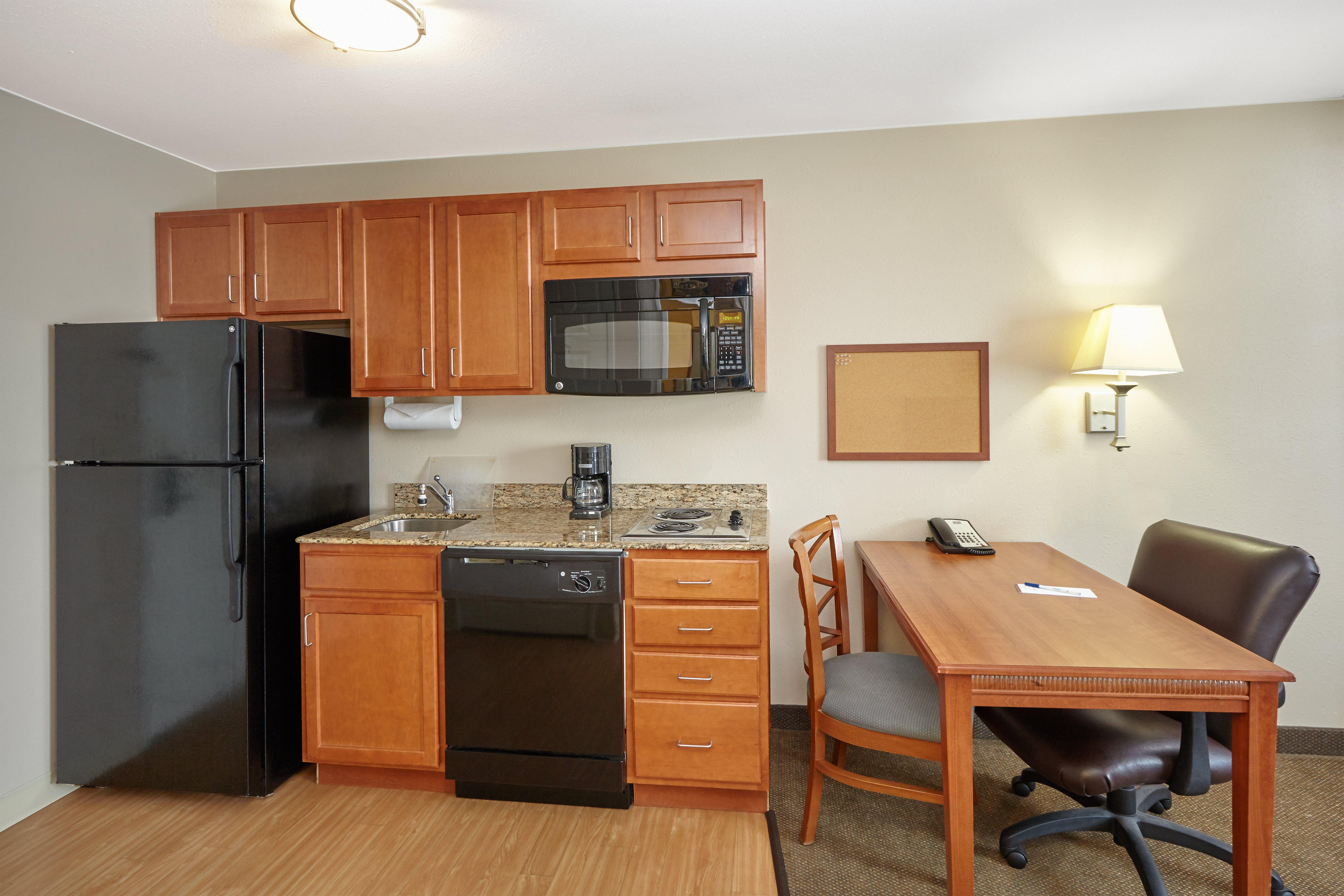 Candlewood Suites Aurora-Naperville By Ihg Eksteriør bilde