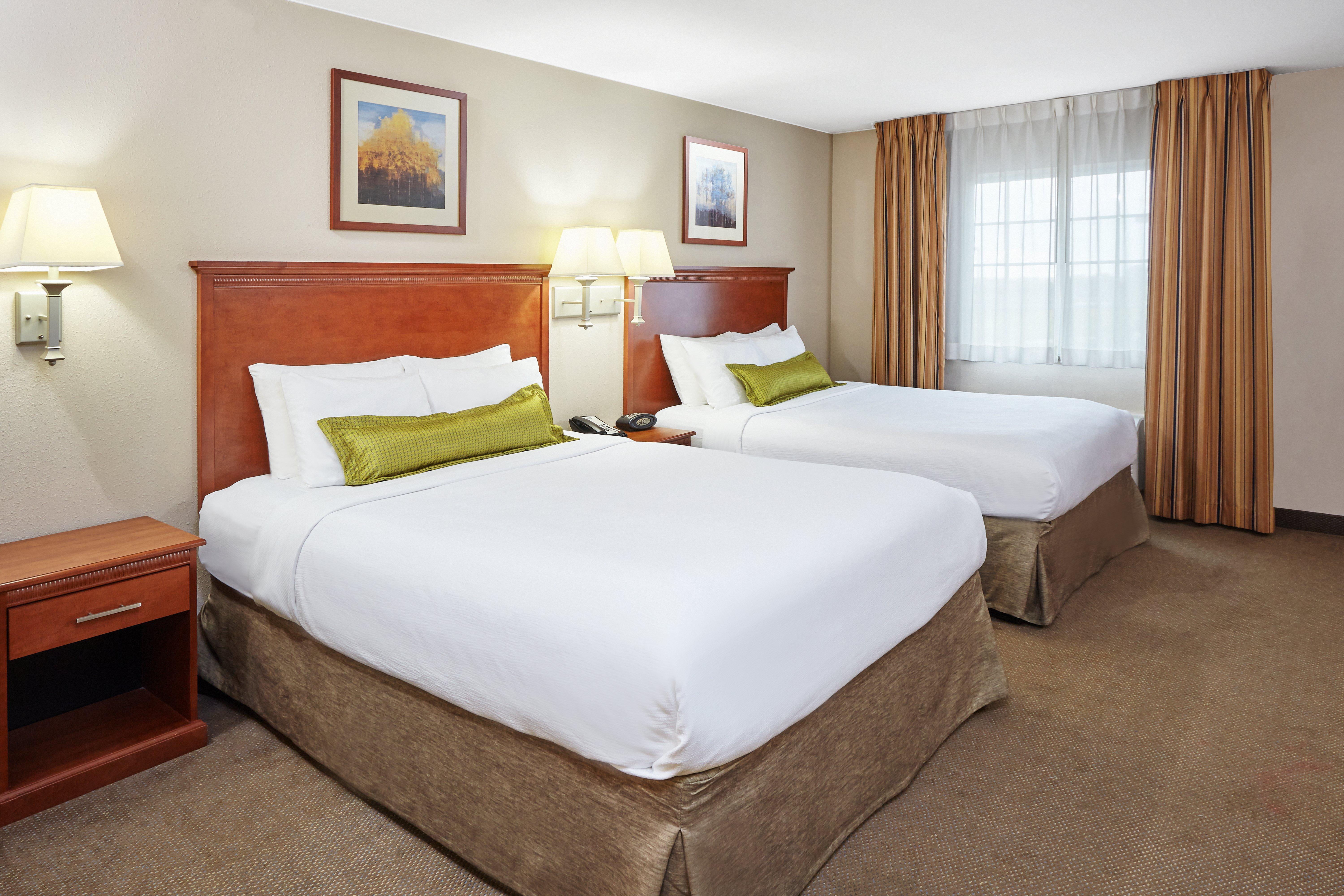 Candlewood Suites Aurora-Naperville By Ihg Eksteriør bilde