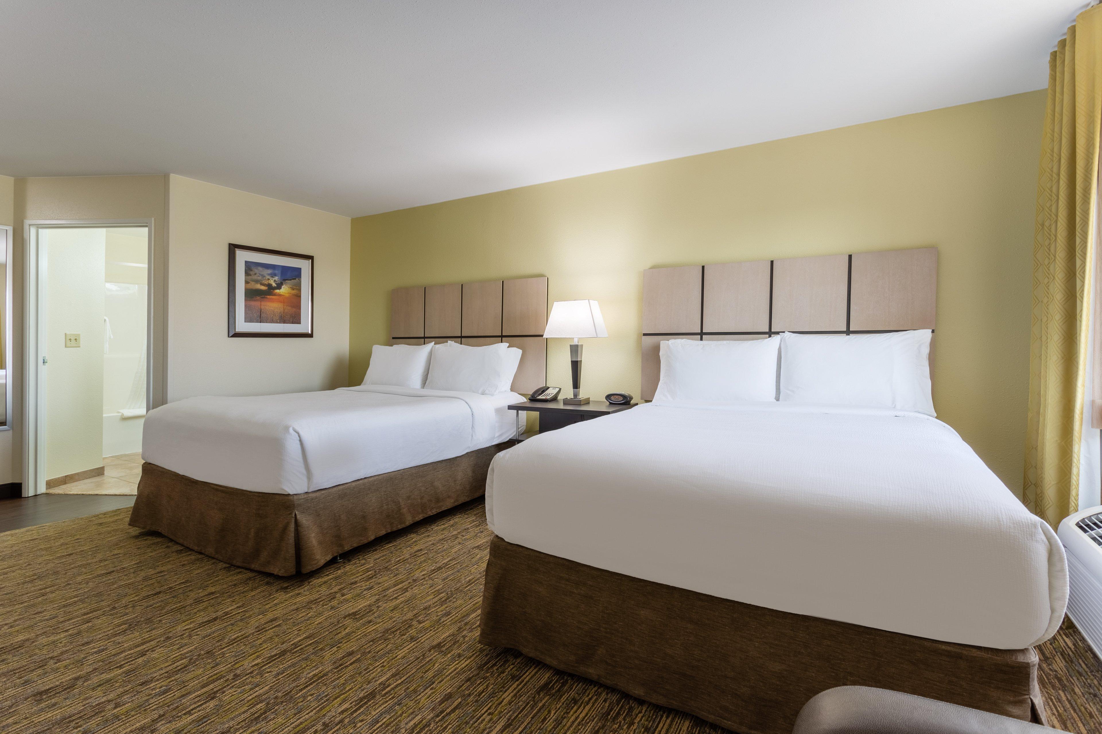 Candlewood Suites Aurora-Naperville By Ihg Eksteriør bilde