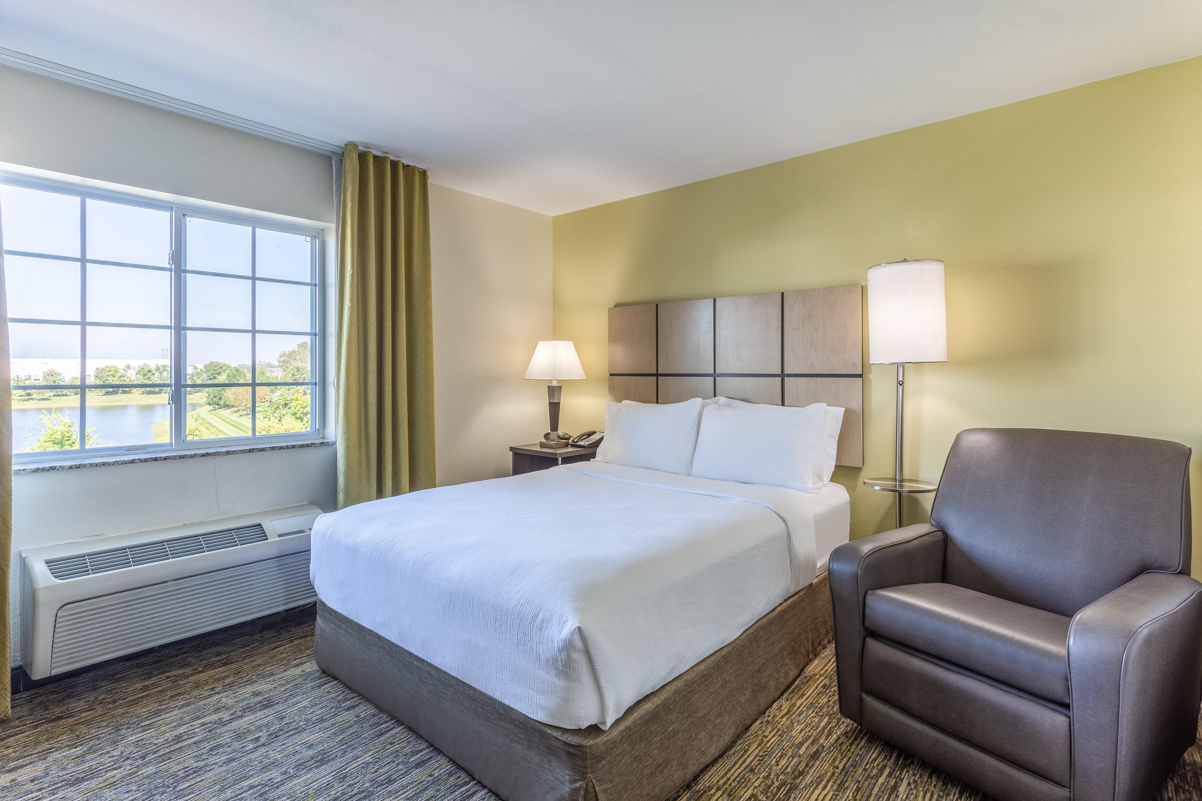 Candlewood Suites Aurora-Naperville By Ihg Eksteriør bilde