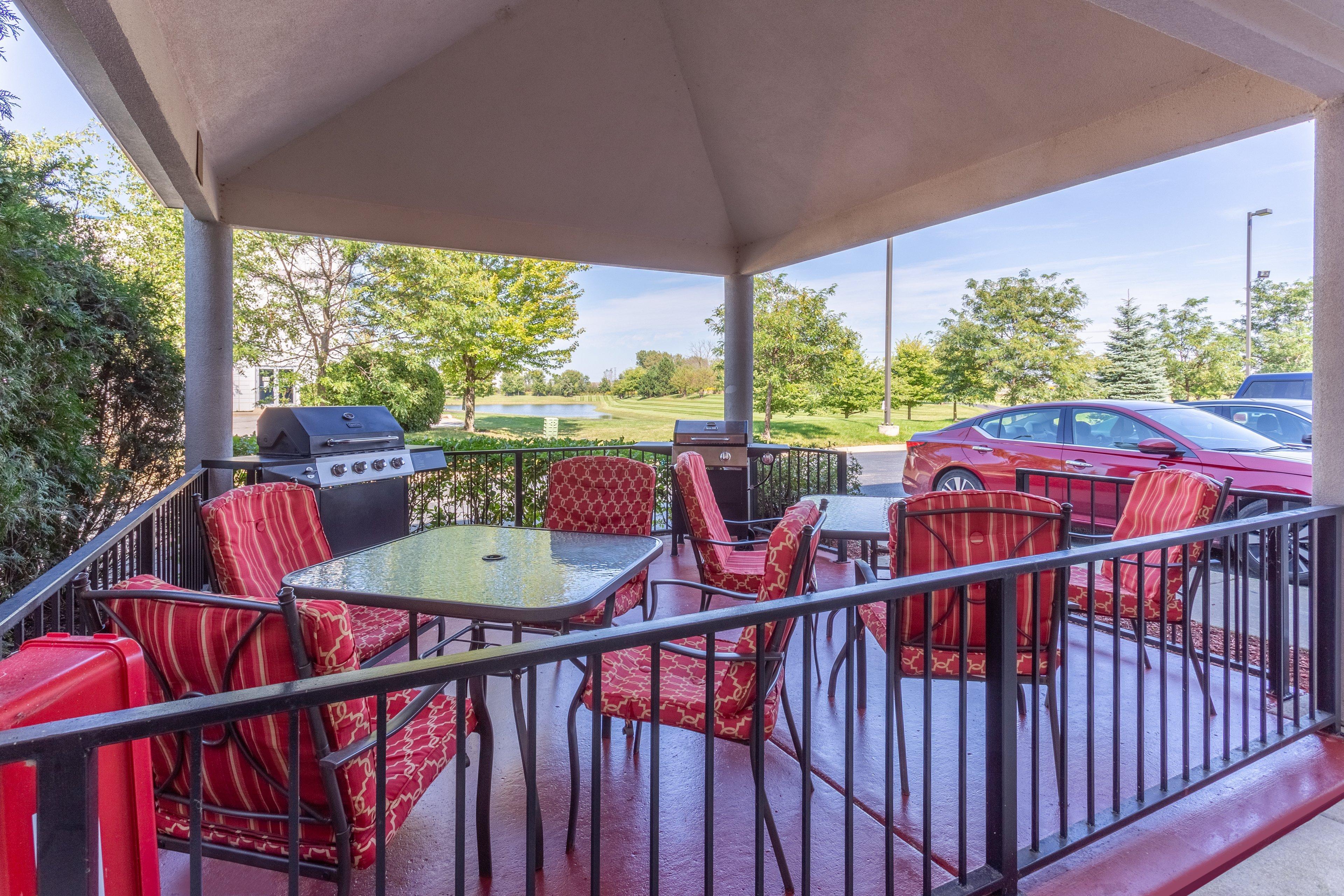 Candlewood Suites Aurora-Naperville By Ihg Eksteriør bilde