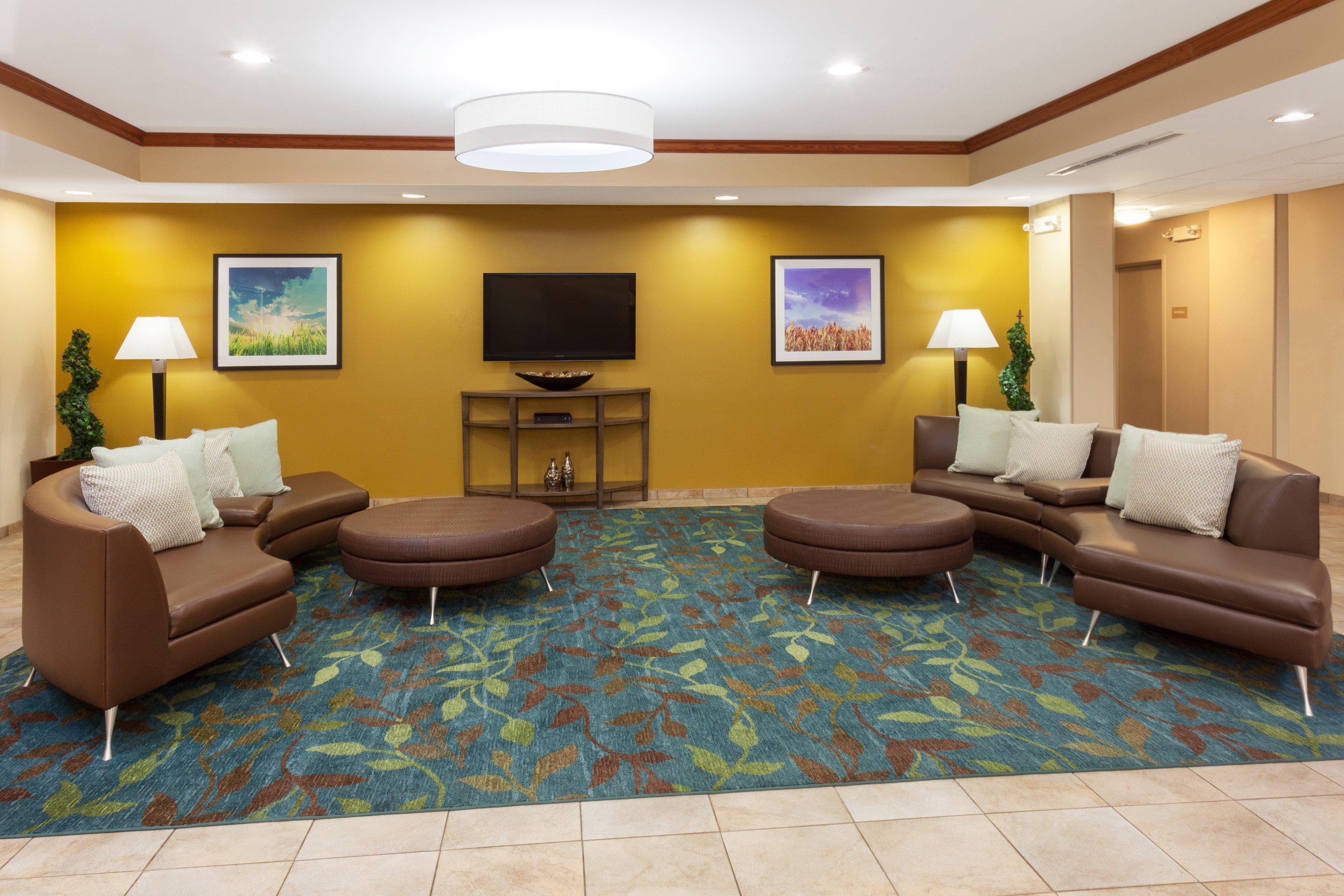 Candlewood Suites Aurora-Naperville By Ihg Eksteriør bilde