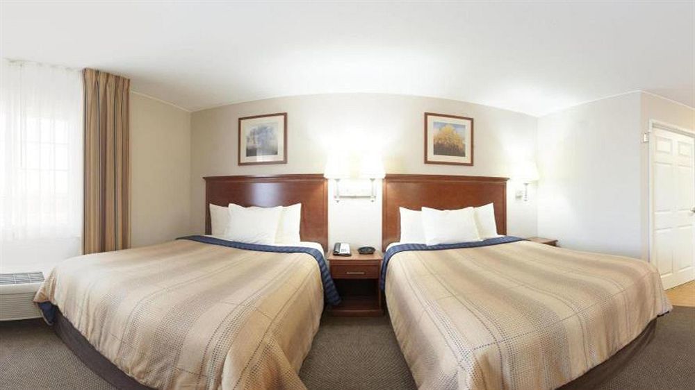 Candlewood Suites Aurora-Naperville By Ihg Eksteriør bilde