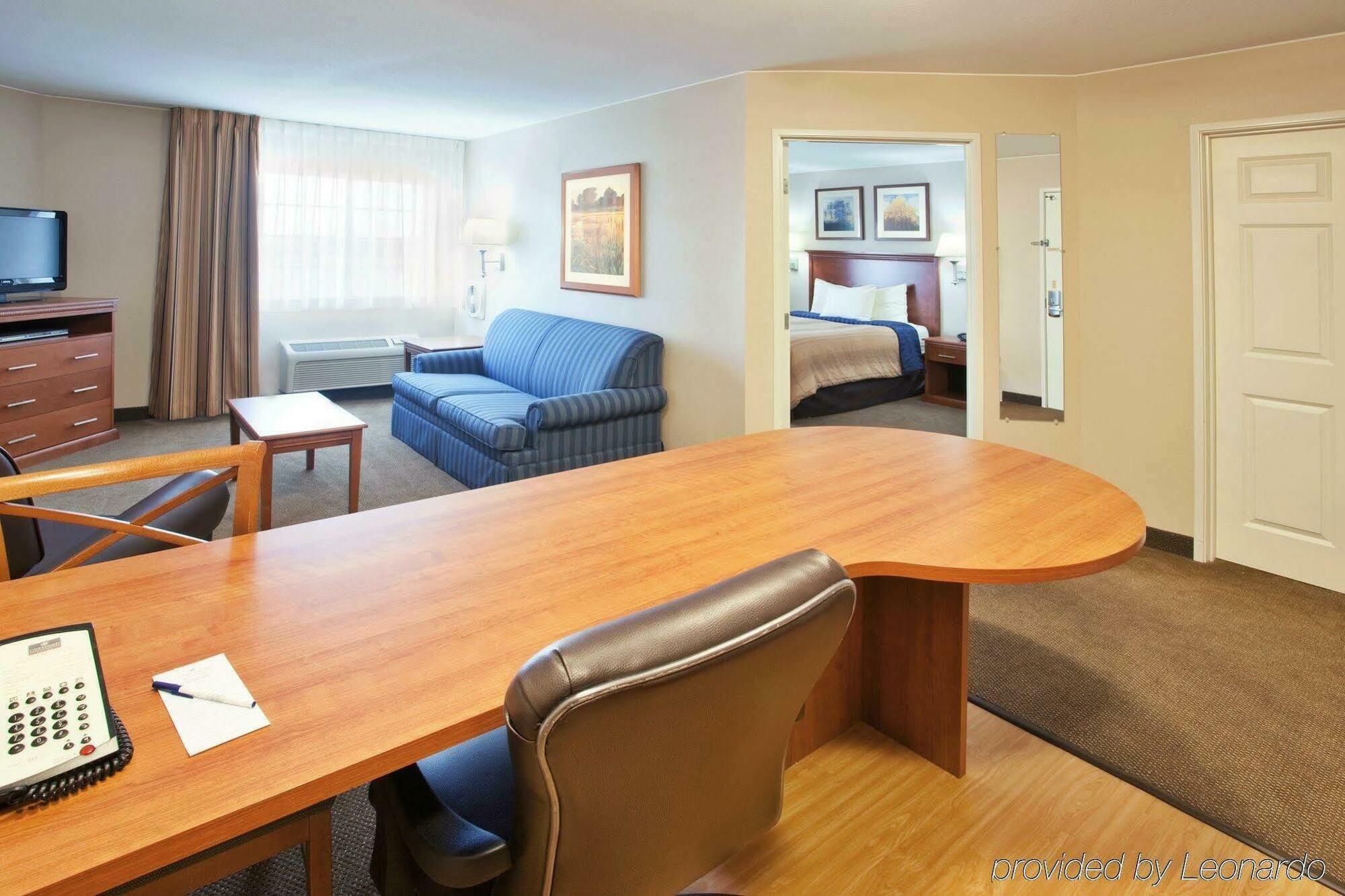 Candlewood Suites Aurora-Naperville By Ihg Rom bilde