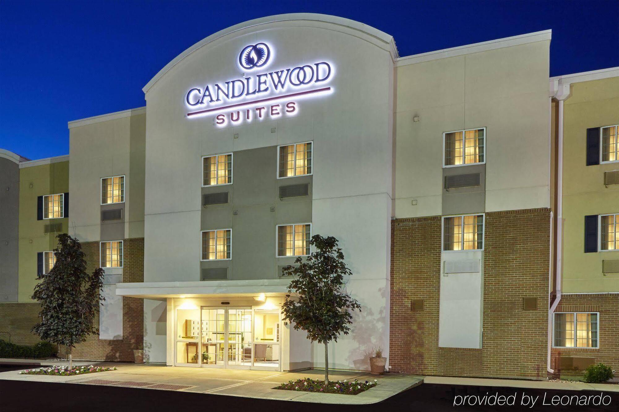 Candlewood Suites Aurora-Naperville By Ihg Eksteriør bilde