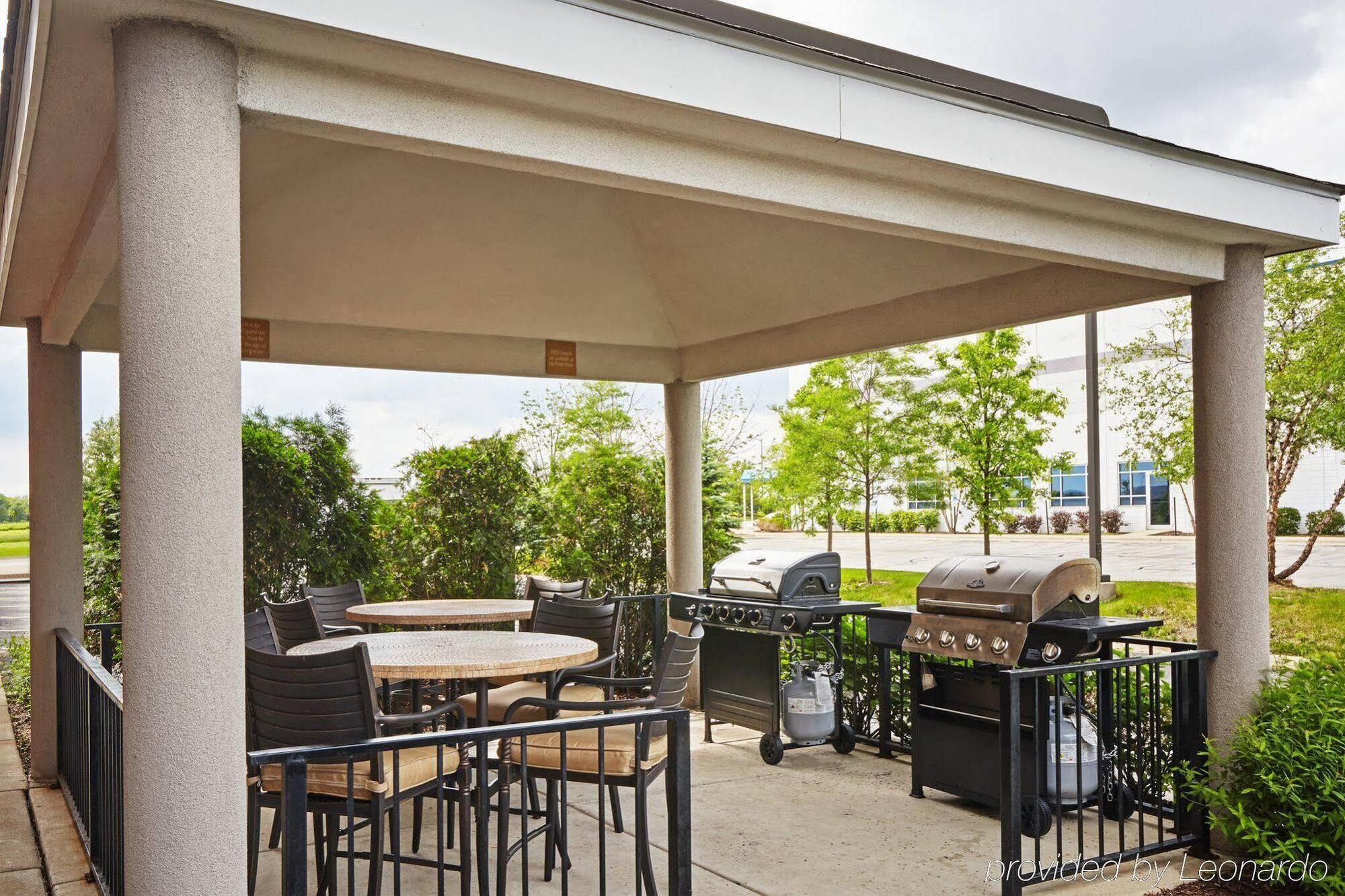 Candlewood Suites Aurora-Naperville By Ihg Eksteriør bilde