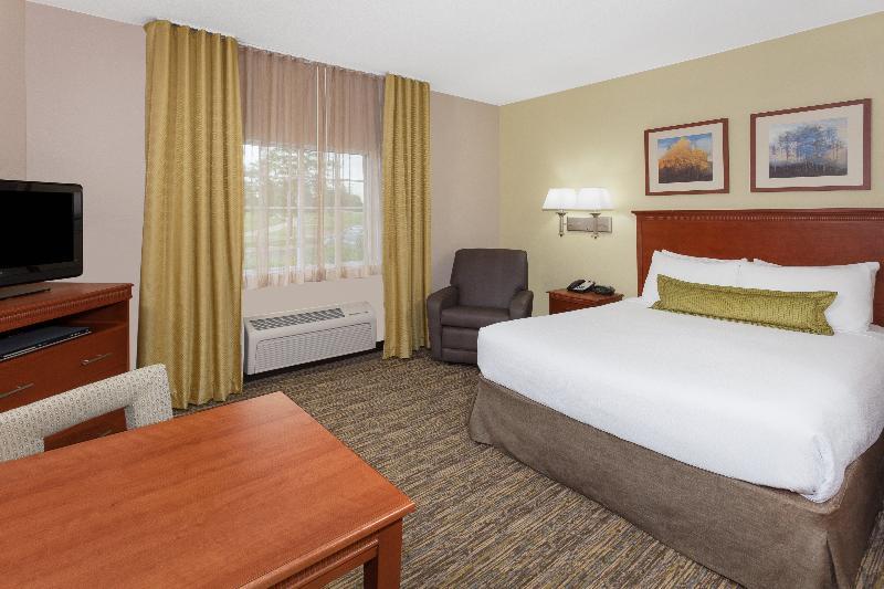 Candlewood Suites Aurora-Naperville By Ihg Eksteriør bilde